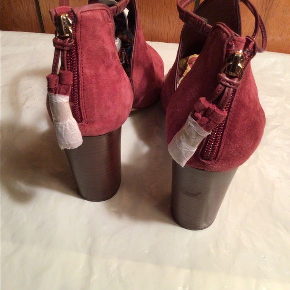 - White House Black Market sandal NWOT SZ 10 - Picture 5 of 10